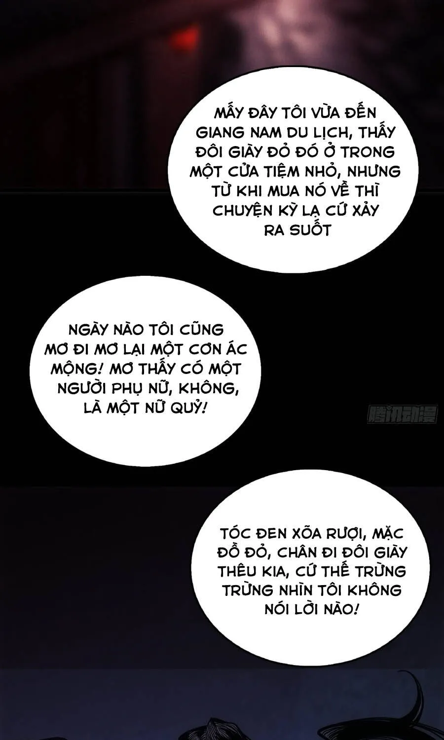 Viện Bảo Tàng Trấn Yêu Chap 1 - Next Chap 2