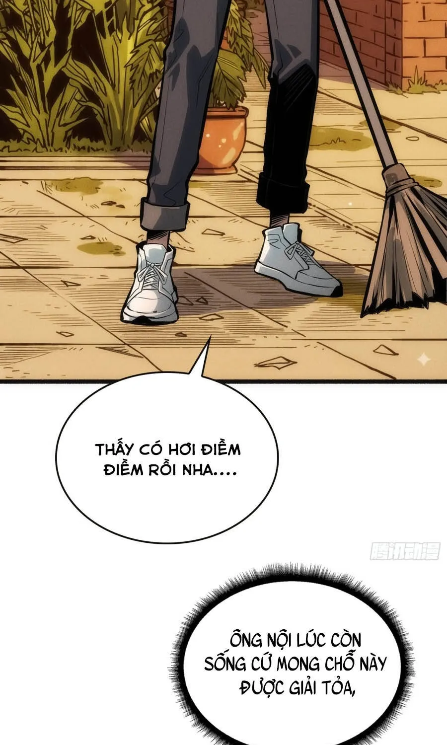 Viện Bảo Tàng Trấn Yêu Chap 1 - Next Chap 2
