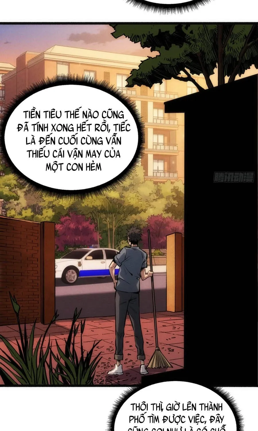 Viện Bảo Tàng Trấn Yêu Chap 1 - Next Chap 2