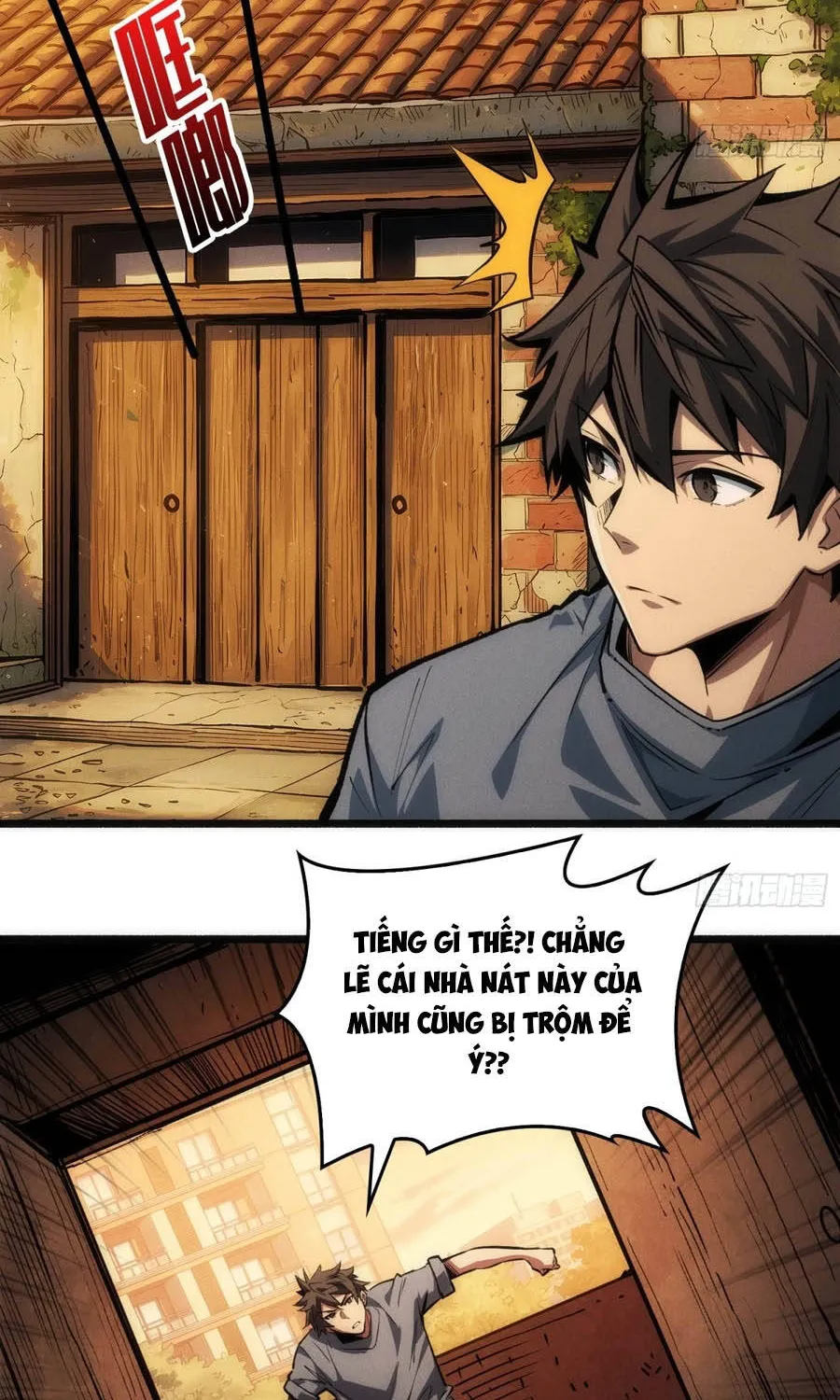 Viện Bảo Tàng Trấn Yêu Chap 1 - Next Chap 2