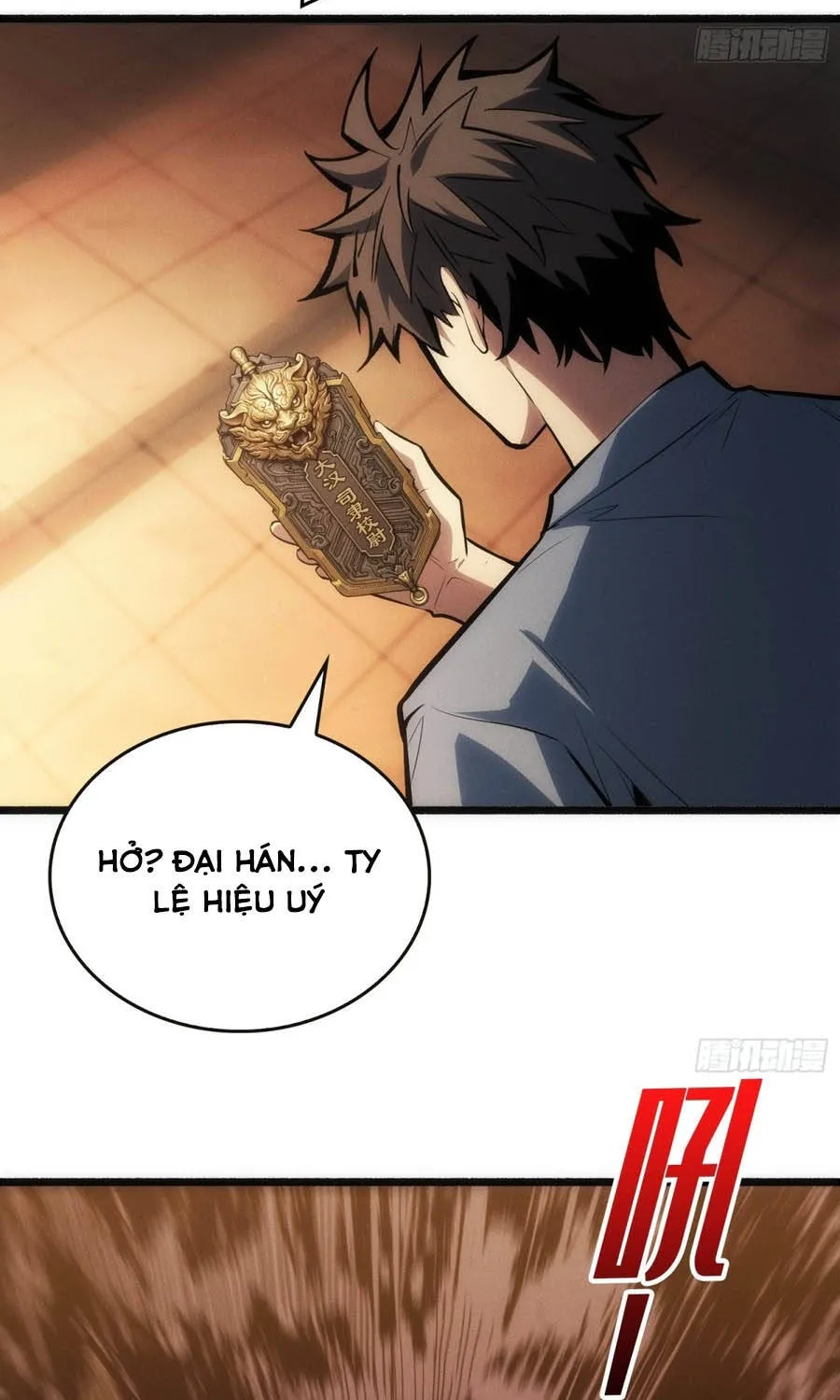 Viện Bảo Tàng Trấn Yêu Chap 1 - Next Chap 2