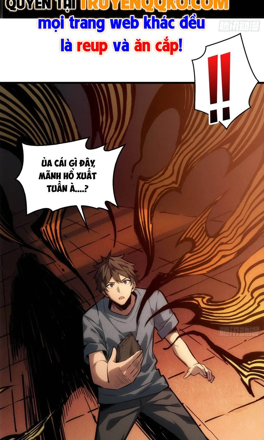 Viện Bảo Tàng Trấn Yêu Chap 1 - Next Chap 2