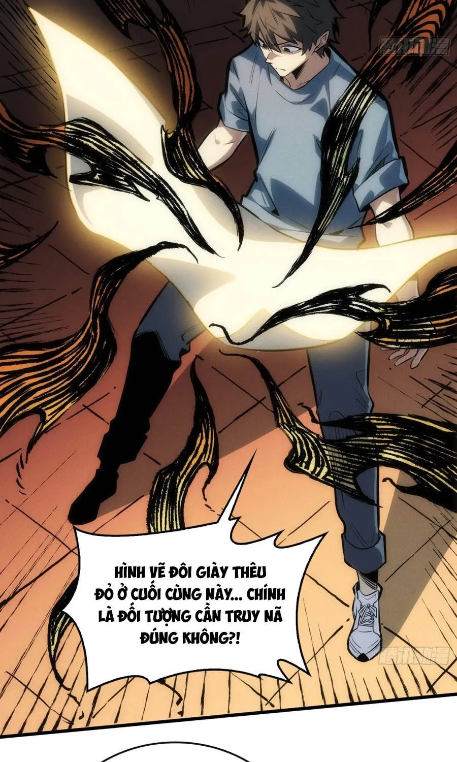 Viện Bảo Tàng Trấn Yêu Chap 1 - Next Chap 2