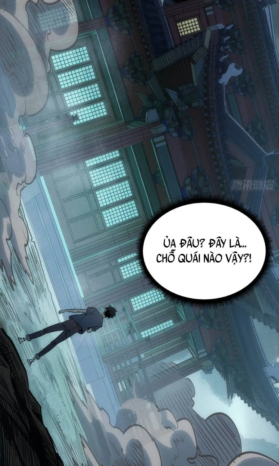 Viện Bảo Tàng Trấn Yêu Chap 1 - Next Chap 2