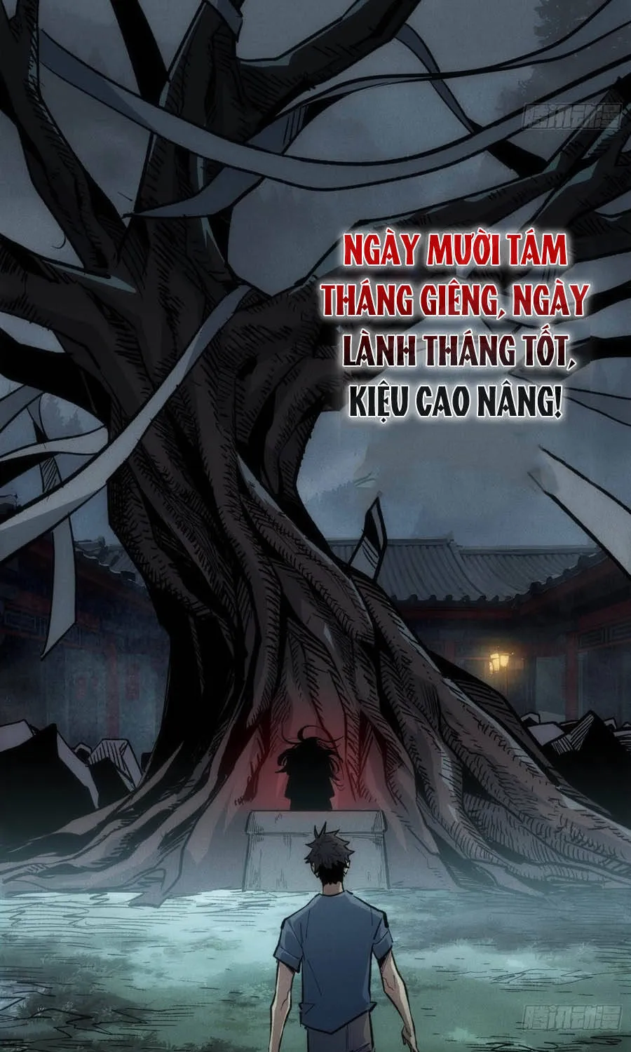 Viện Bảo Tàng Trấn Yêu Chap 1 - Next Chap 2