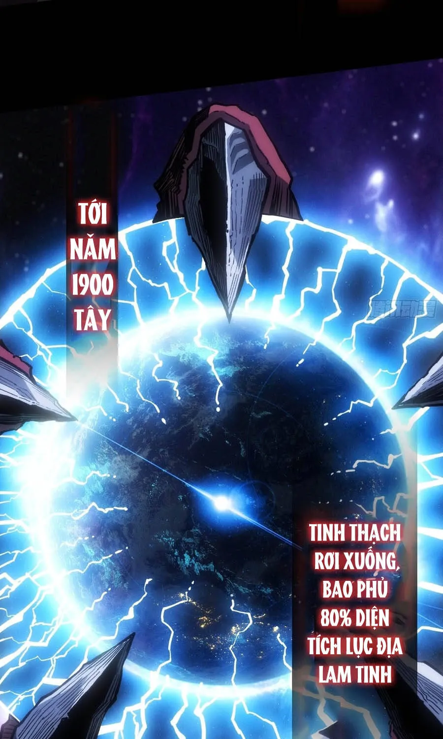 Viện Bảo Tàng Trấn Yêu Chap 1 - Next Chap 2