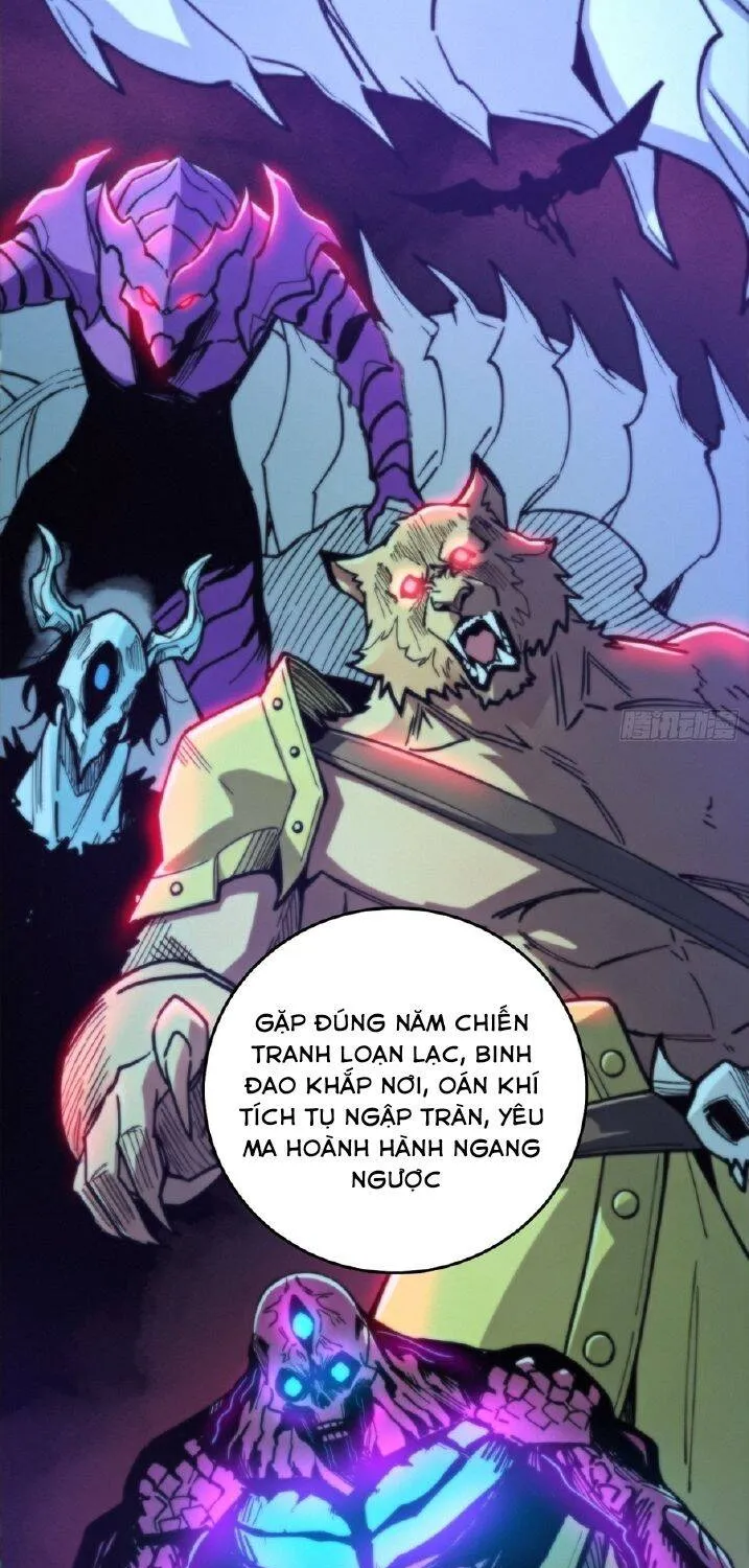 Viện Bảo Tàng Trấn Yêu Chap 20 - Next Chap 21
