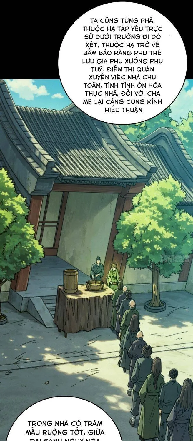 Viện Bảo Tàng Trấn Yêu Chap 20 - Next Chap 21