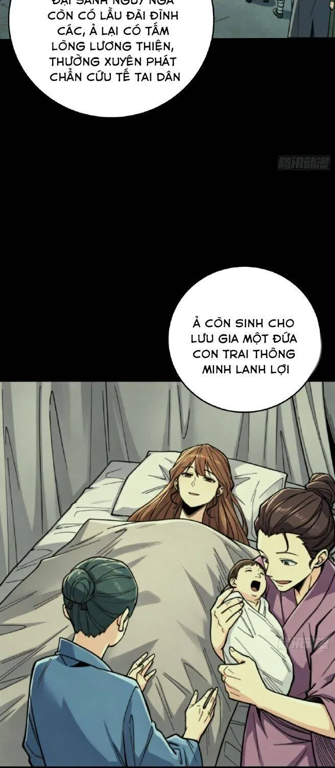Viện Bảo Tàng Trấn Yêu Chap 20 - Next Chap 21