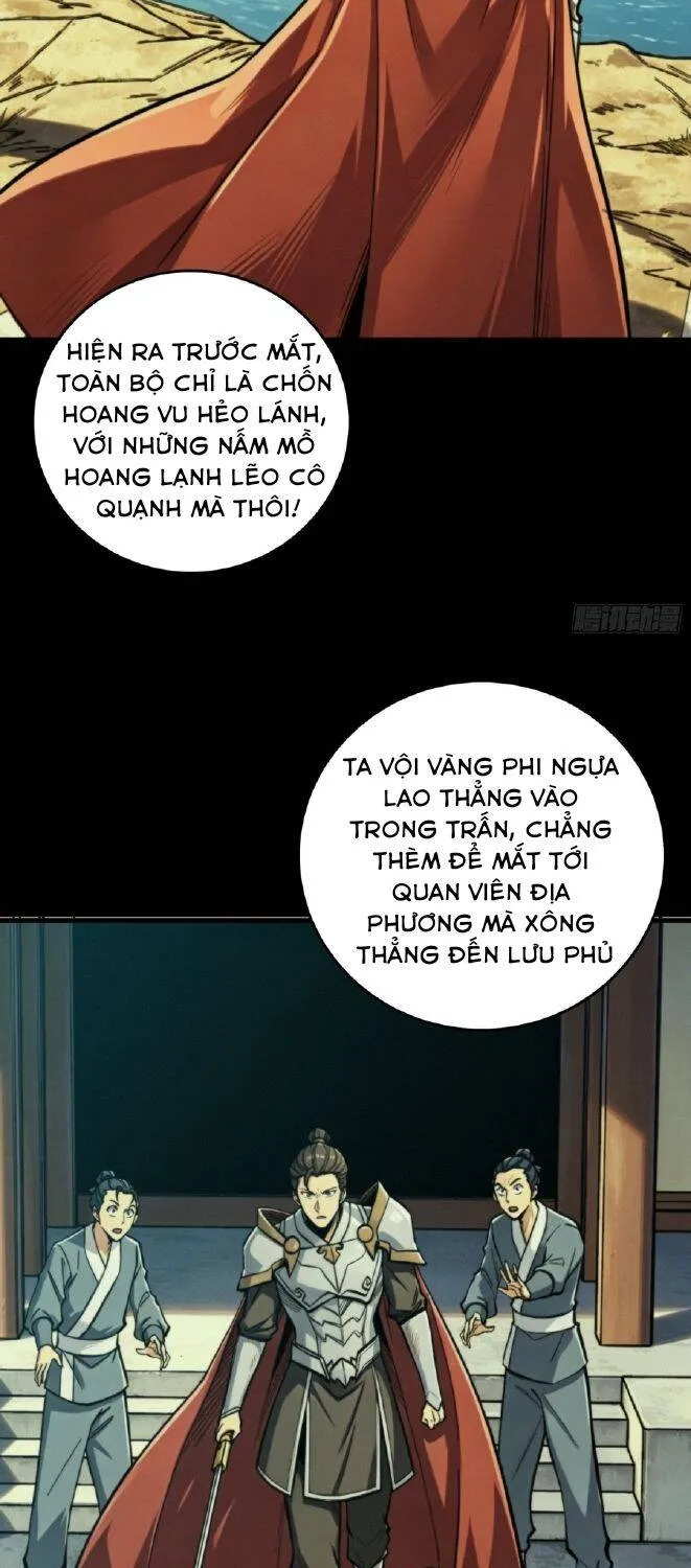 Viện Bảo Tàng Trấn Yêu Chap 20 - Next Chap 21