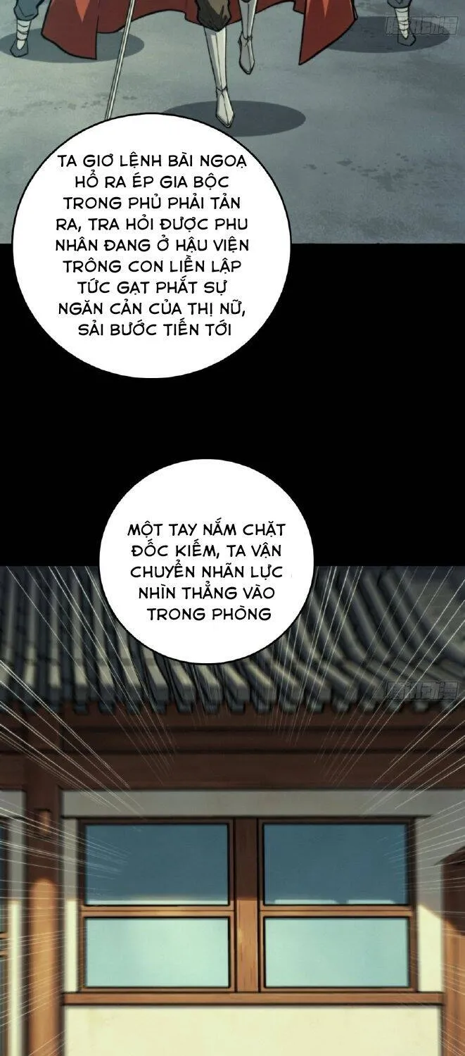 Viện Bảo Tàng Trấn Yêu Chap 20 - Next Chap 21