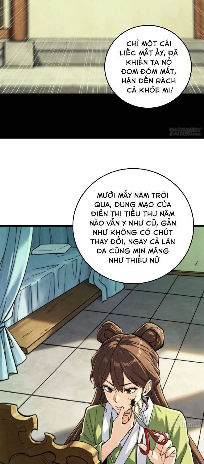 Viện Bảo Tàng Trấn Yêu Chap 20 - Next Chap 21