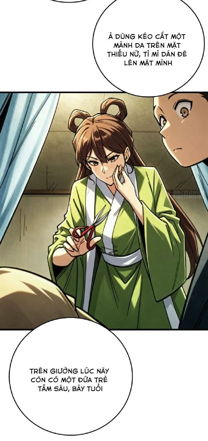 Viện Bảo Tàng Trấn Yêu Chap 20 - Next Chap 21
