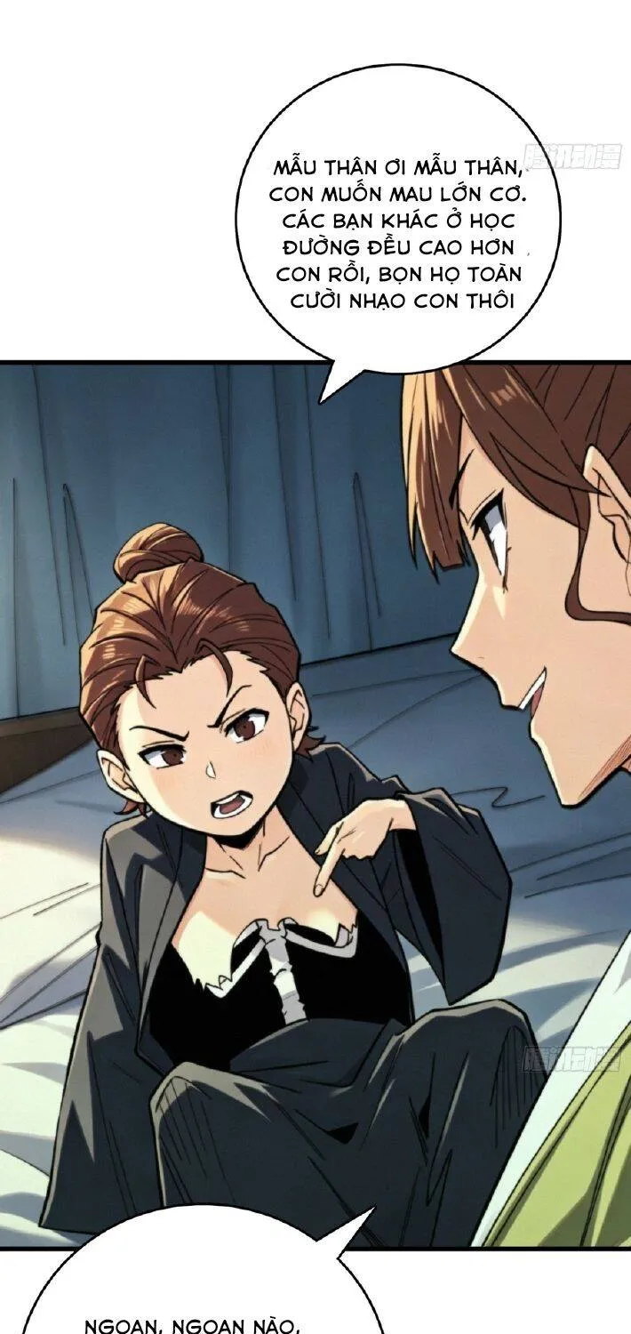 Viện Bảo Tàng Trấn Yêu Chap 20 - Next Chap 21