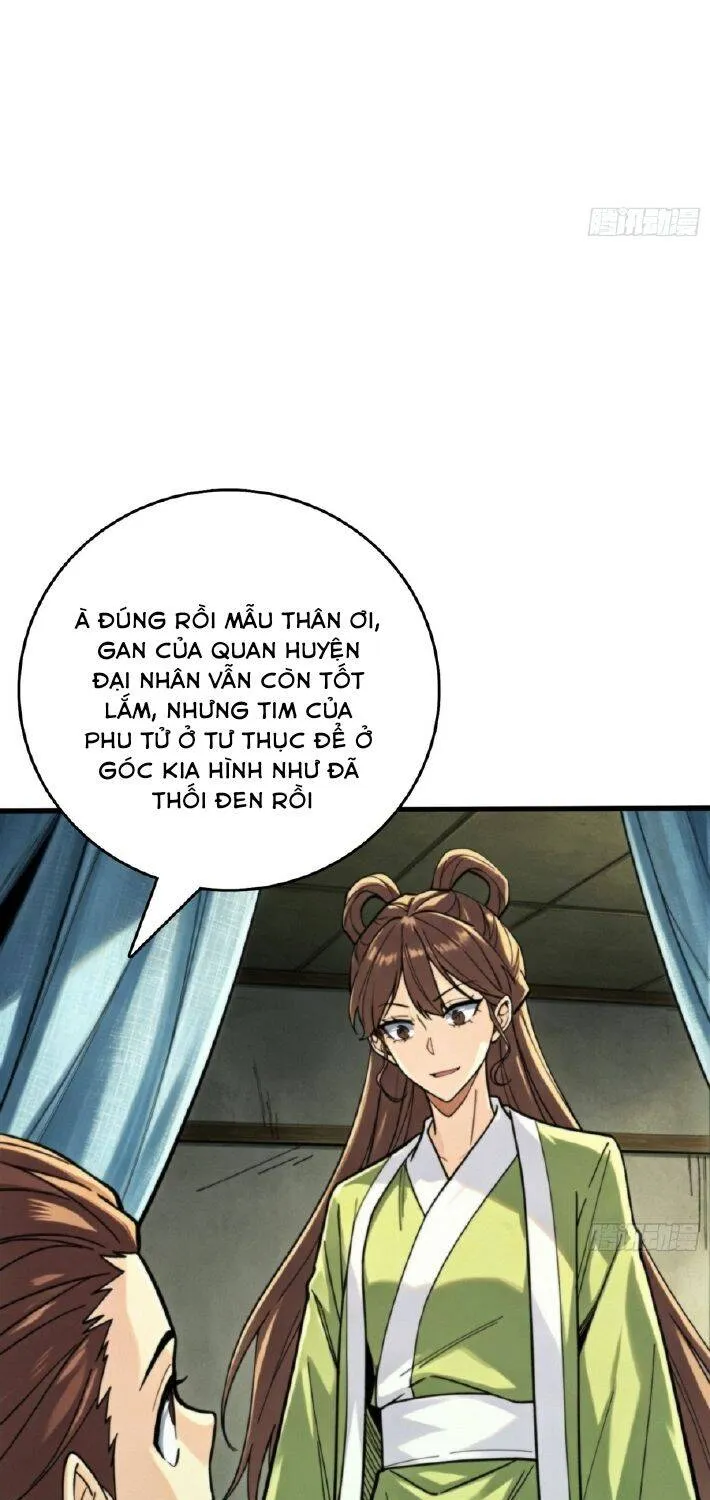 Viện Bảo Tàng Trấn Yêu Chap 20 - Next Chap 21