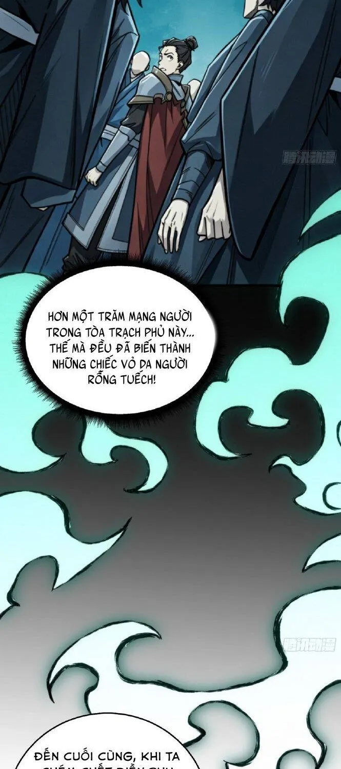 Viện Bảo Tàng Trấn Yêu Chap 20 - Next Chap 21