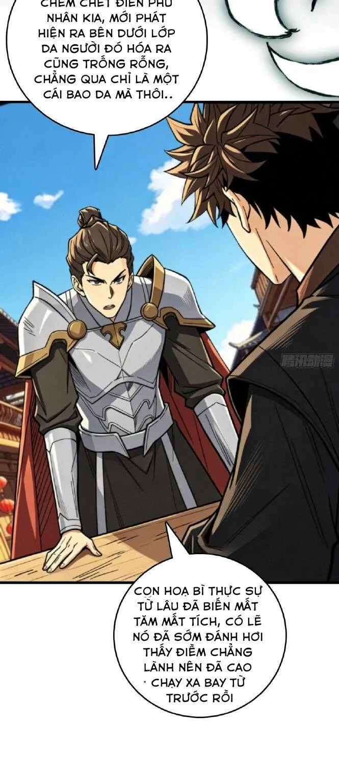 Viện Bảo Tàng Trấn Yêu Chap 20 - Next Chap 21
