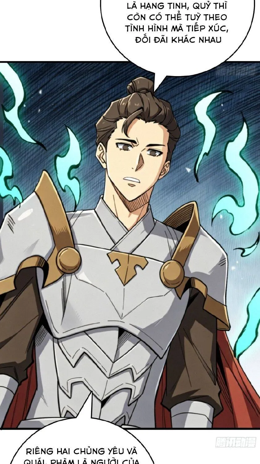 Viện Bảo Tàng Trấn Yêu Chap 20 - Next Chap 21