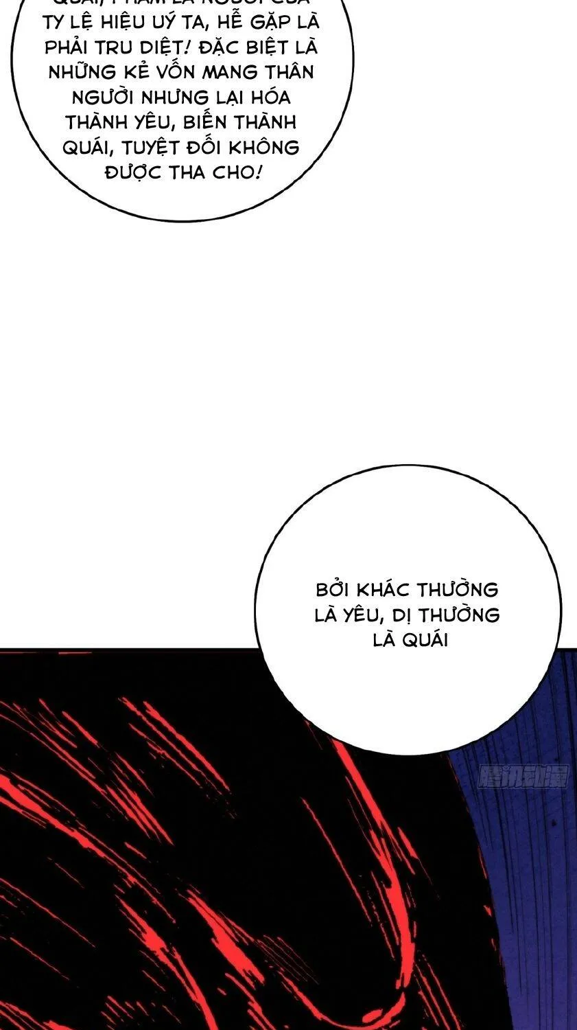 Viện Bảo Tàng Trấn Yêu Chap 20 - Next Chap 21