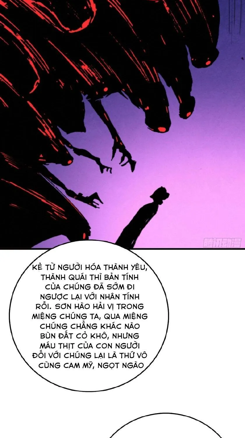 Viện Bảo Tàng Trấn Yêu Chap 20 - Next Chap 21