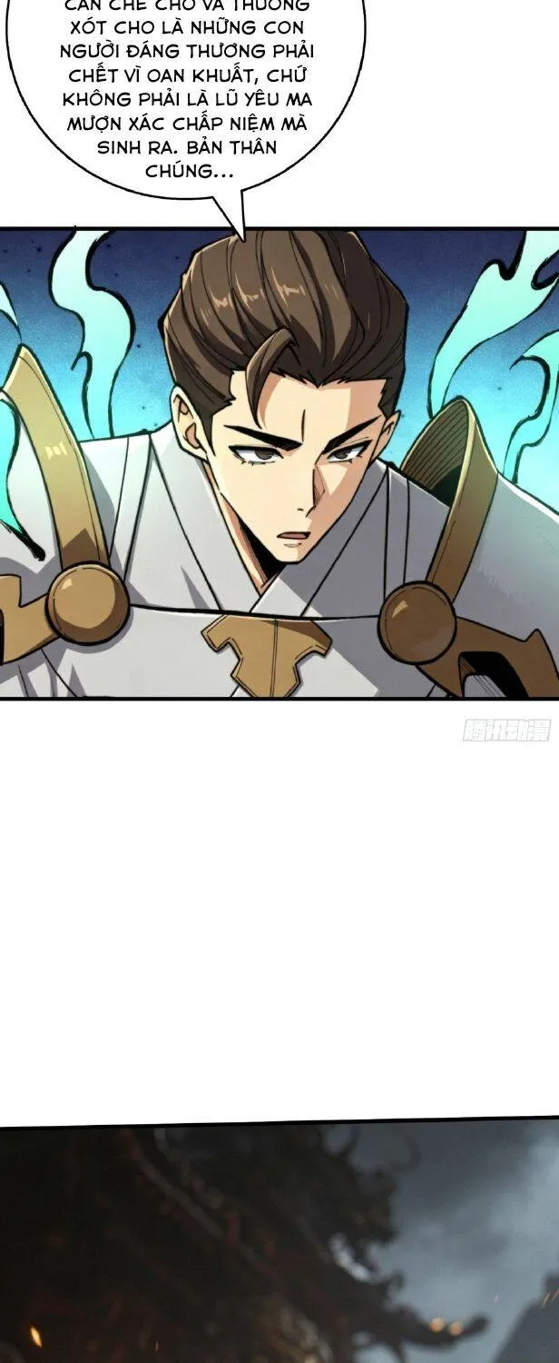 Viện Bảo Tàng Trấn Yêu Chap 20 - Next Chap 21