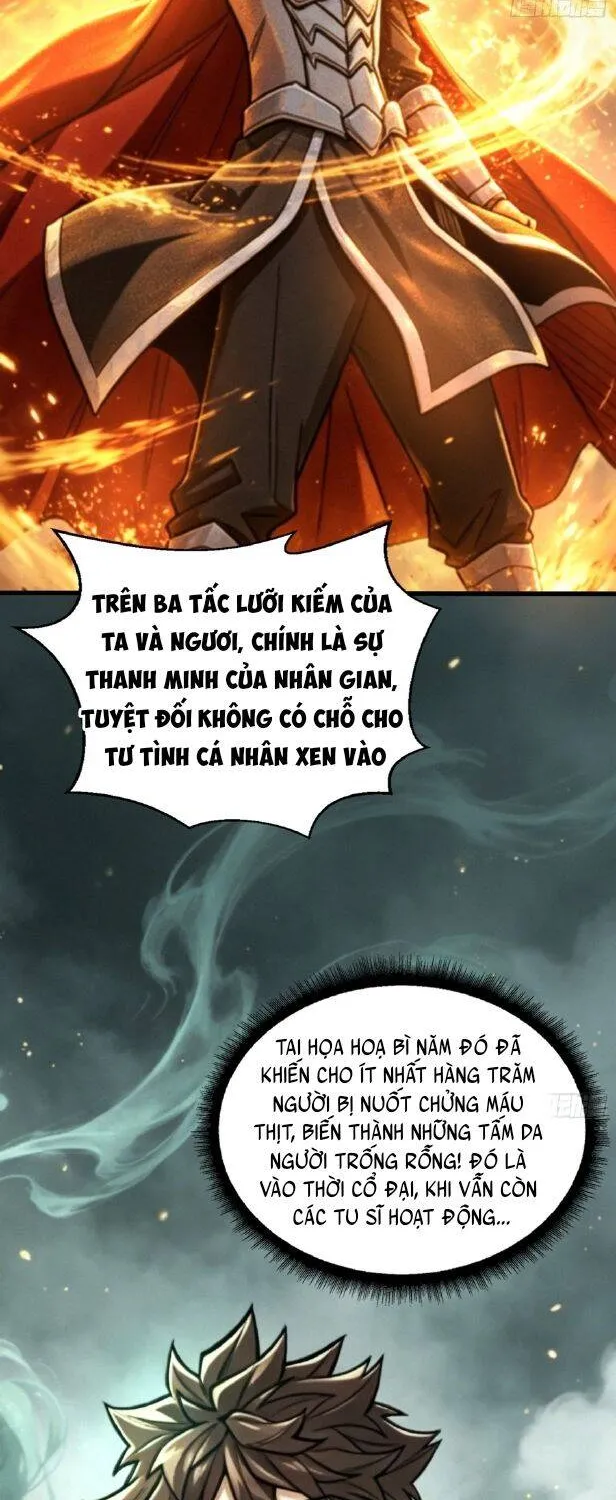 Viện Bảo Tàng Trấn Yêu Chap 20 - Next Chap 21