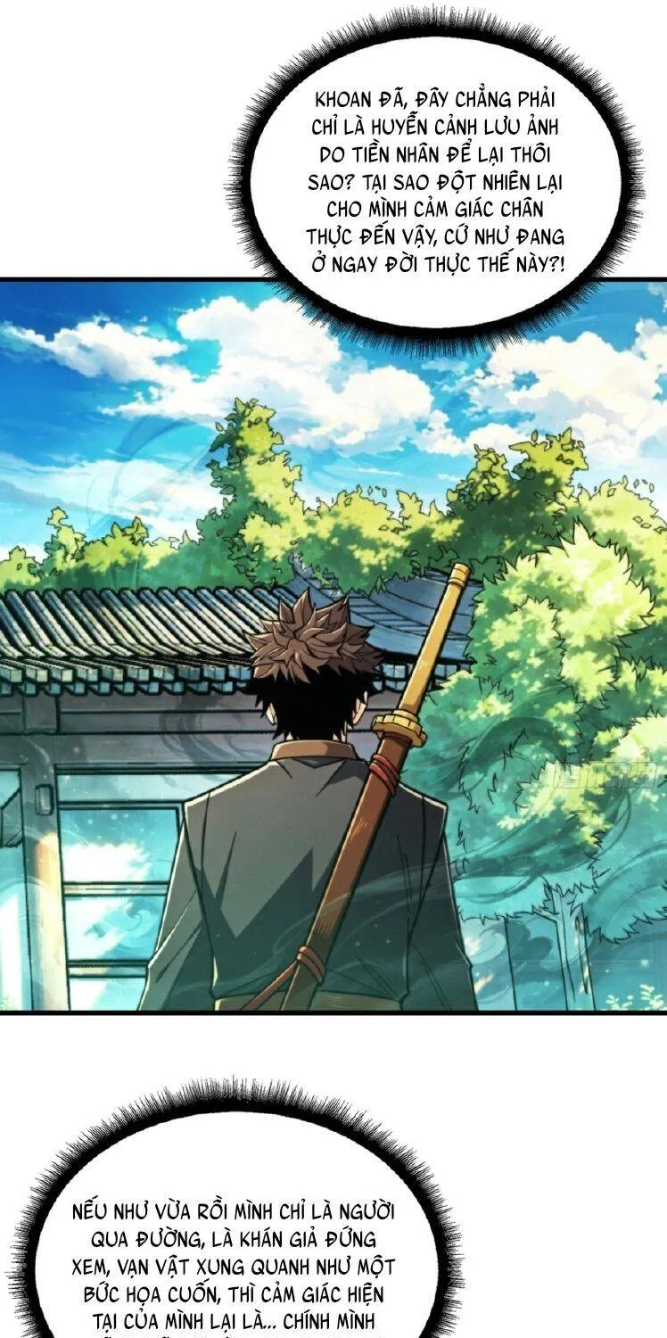 Viện Bảo Tàng Trấn Yêu Chap 20 - Next Chap 21