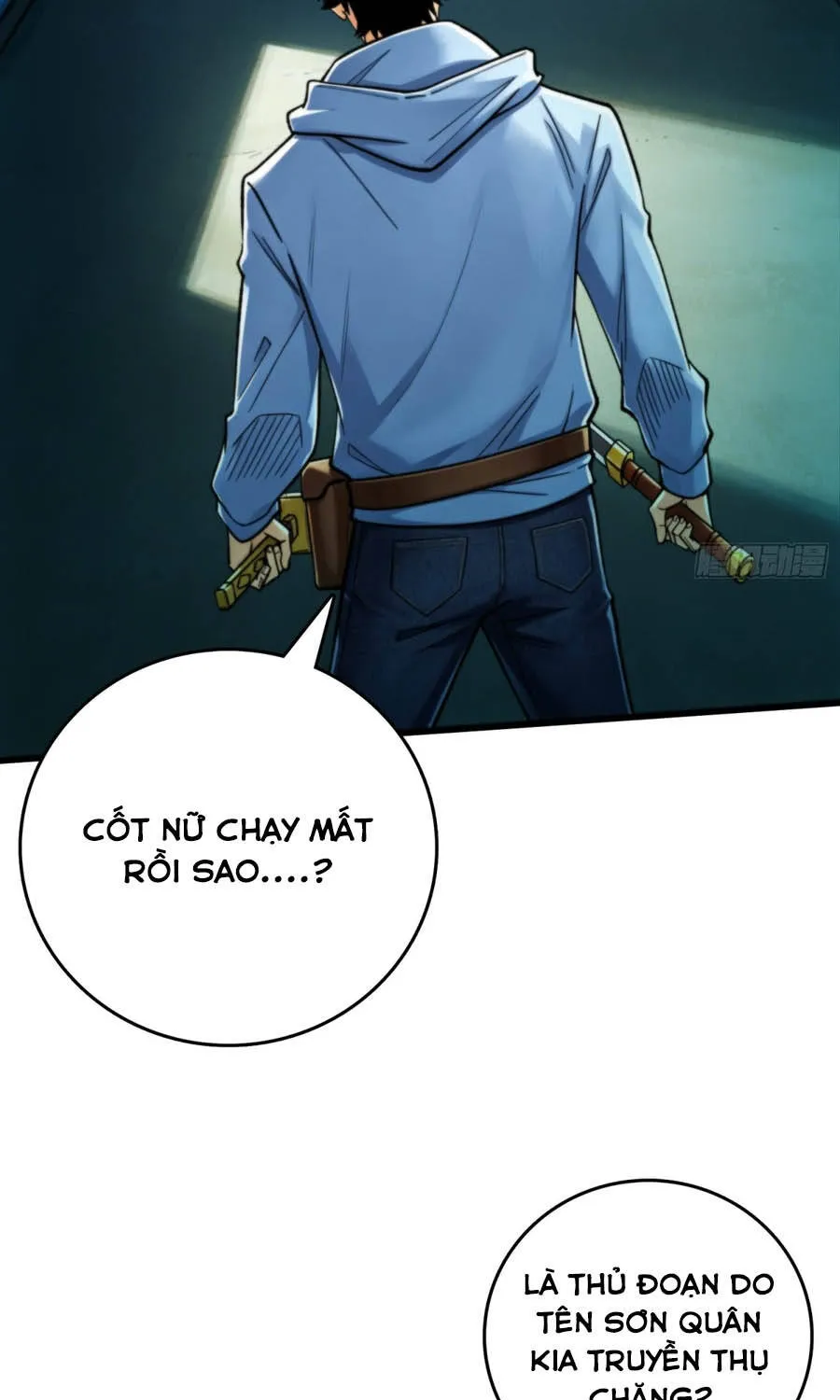 Viện Bảo Tàng Trấn Yêu Chap 23 - Next Chap 24