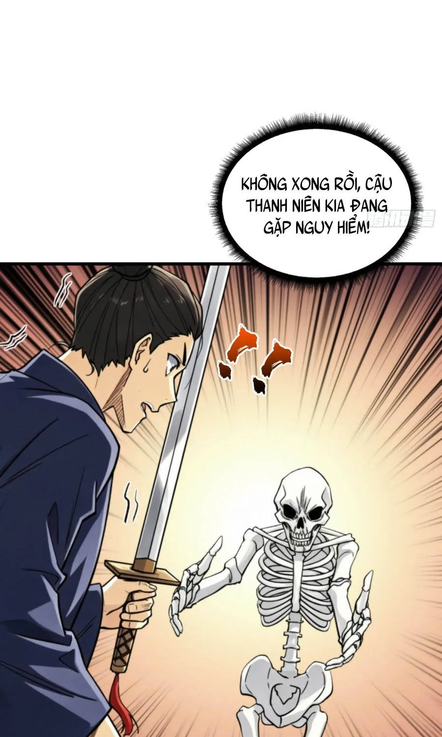 Viện Bảo Tàng Trấn Yêu Chap 23 - Next Chap 24