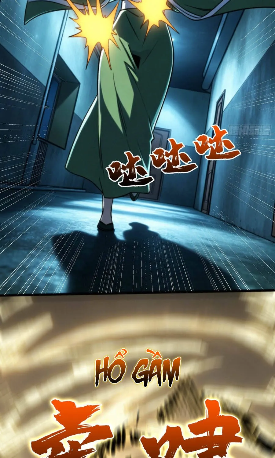 Viện Bảo Tàng Trấn Yêu Chap 23 - Next Chap 24