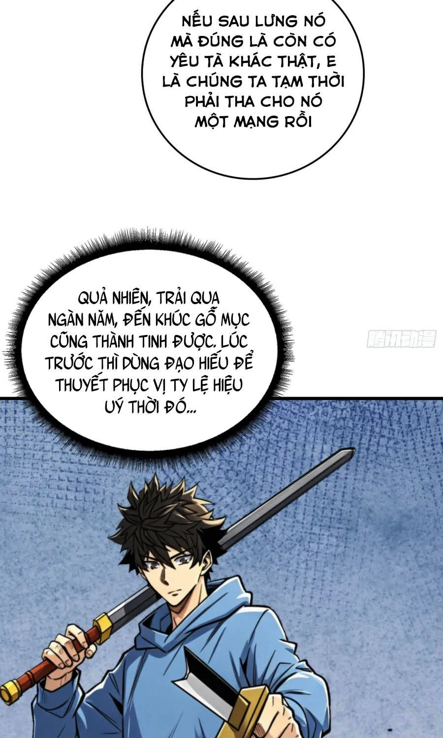 Viện Bảo Tàng Trấn Yêu Chap 23 - Next Chap 24