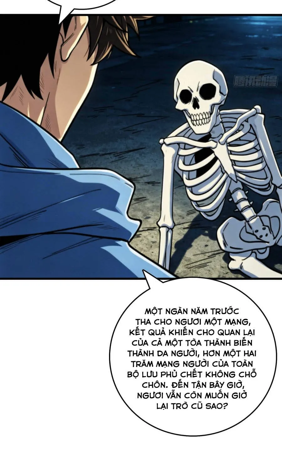 Viện Bảo Tàng Trấn Yêu Chap 23 - Next Chap 24