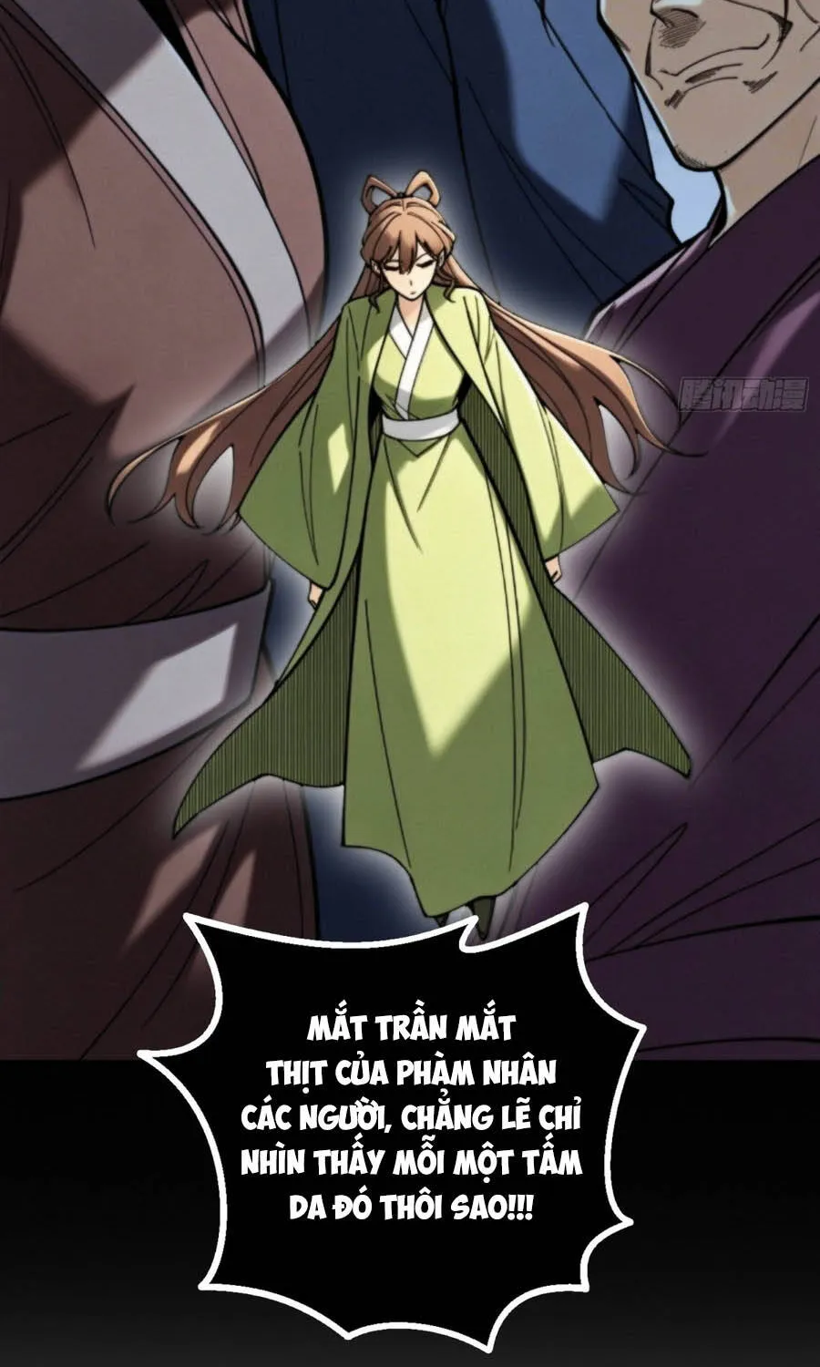 Viện Bảo Tàng Trấn Yêu Chap 23 - Next Chap 24