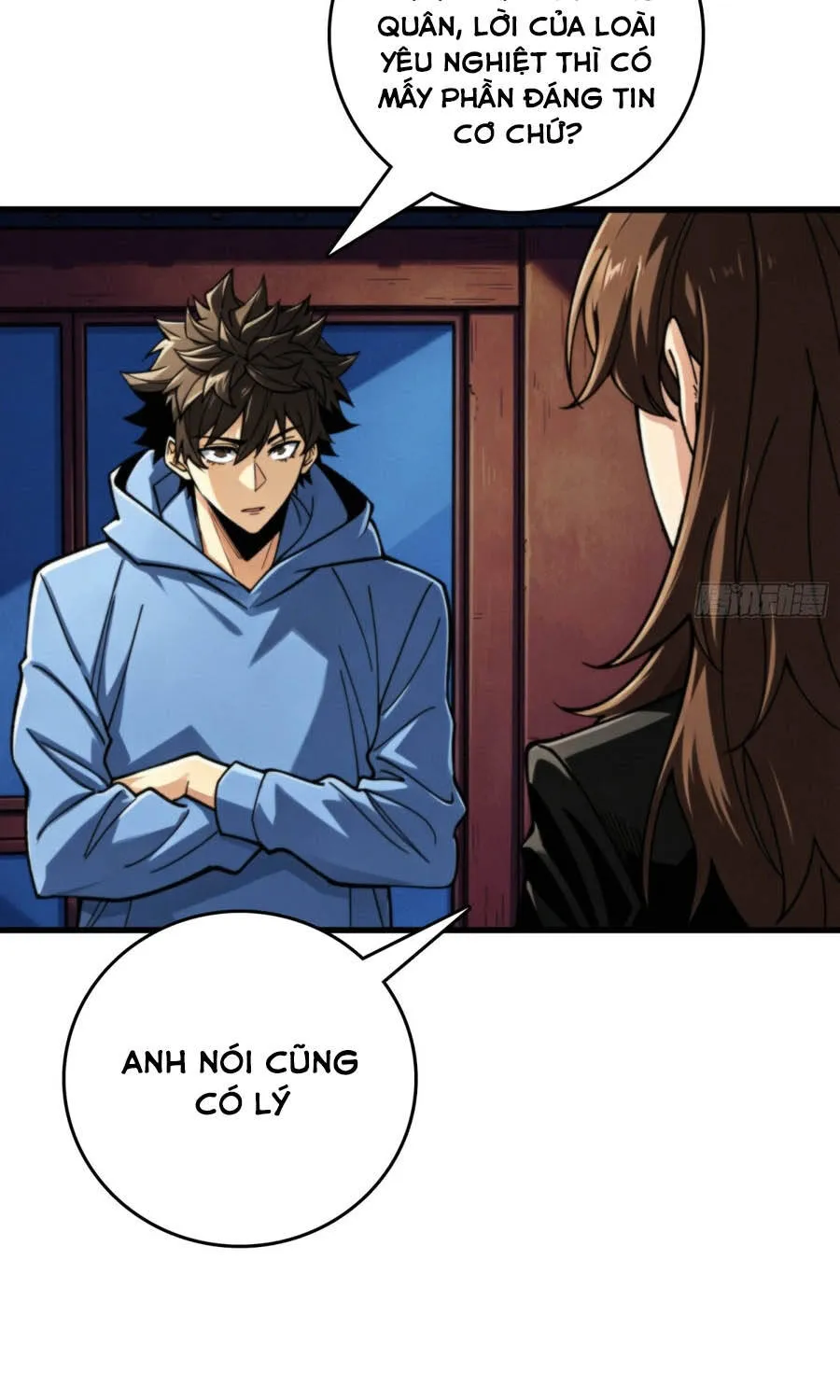 Viện Bảo Tàng Trấn Yêu Chap 23 - Next Chap 24