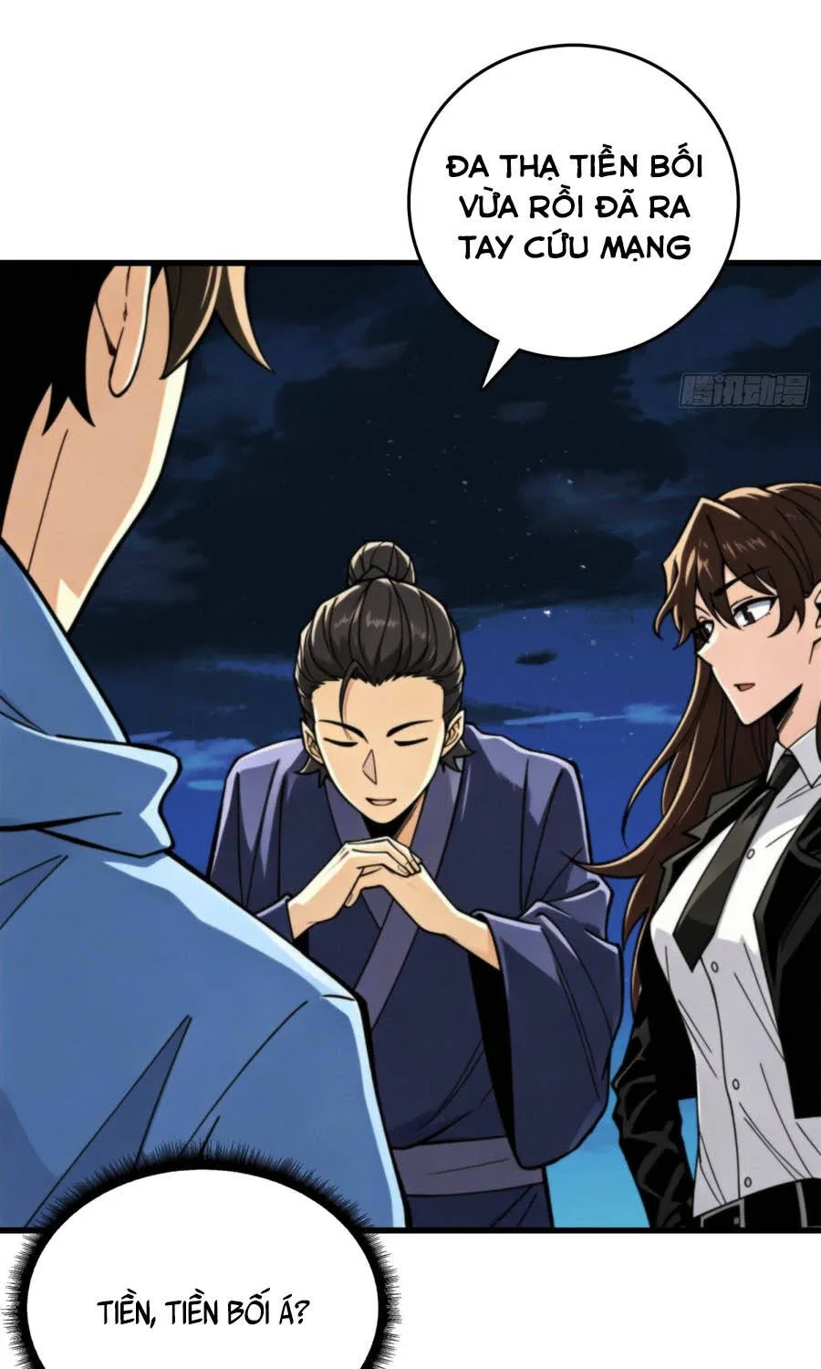 Viện Bảo Tàng Trấn Yêu Chap 23 - Next Chap 24
