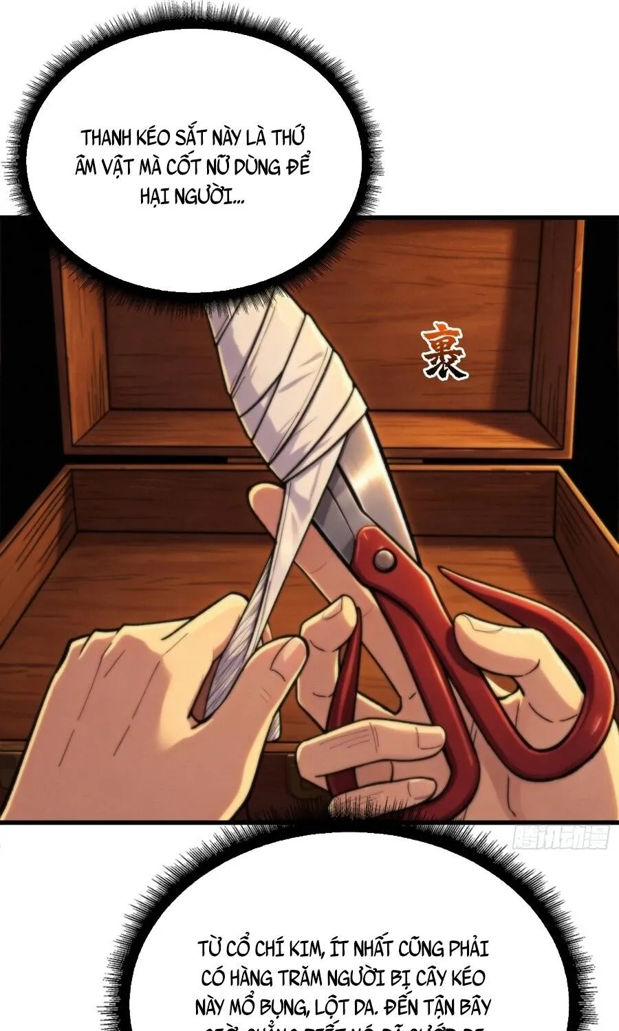 Viện Bảo Tàng Trấn Yêu Chap 24 - Next Chap 25
