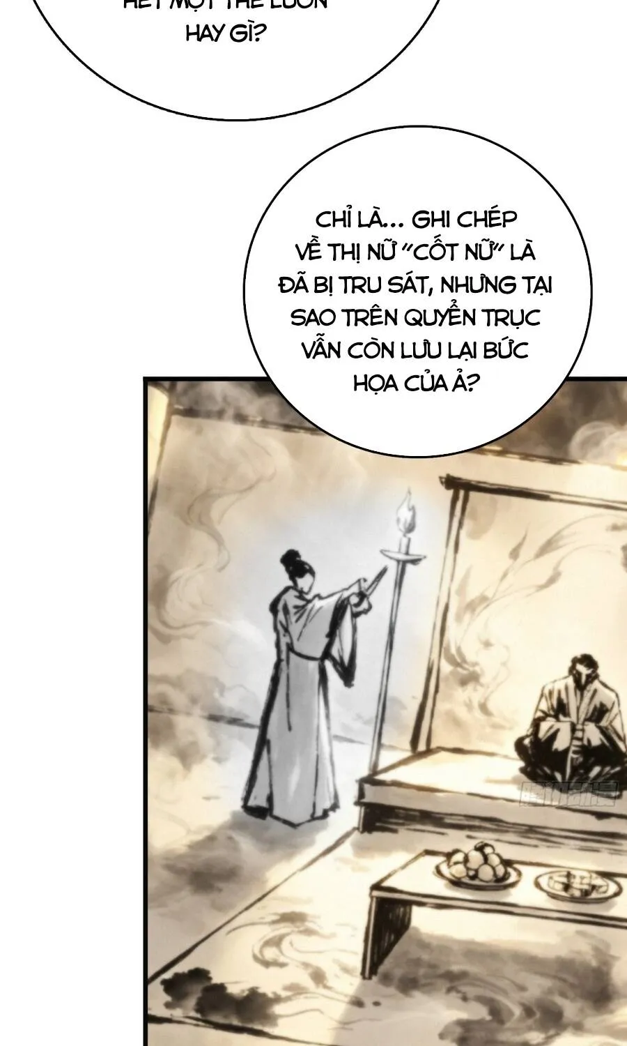 Viện Bảo Tàng Trấn Yêu Chap 24 - Next Chap 25
