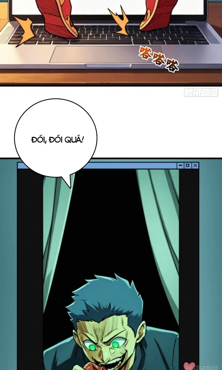 Viện Bảo Tàng Trấn Yêu Chap 24 - Next Chap 25