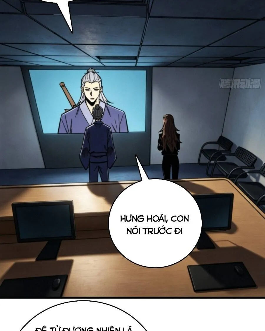 Viện Bảo Tàng Trấn Yêu Chap 24 - Next Chap 25