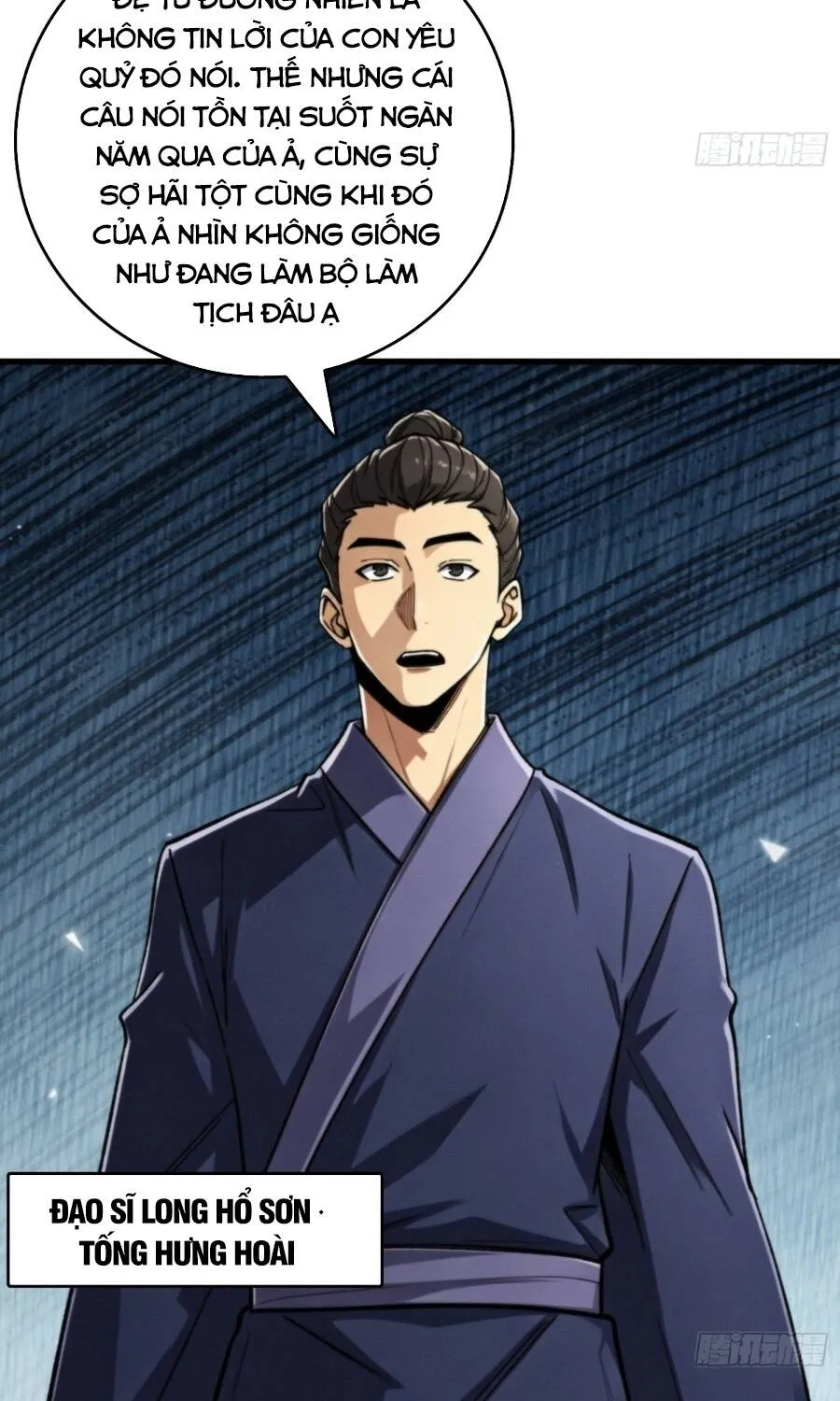Viện Bảo Tàng Trấn Yêu Chap 24 - Next Chap 25