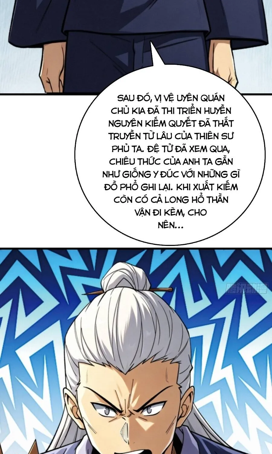Viện Bảo Tàng Trấn Yêu Chap 24 - Next Chap 25