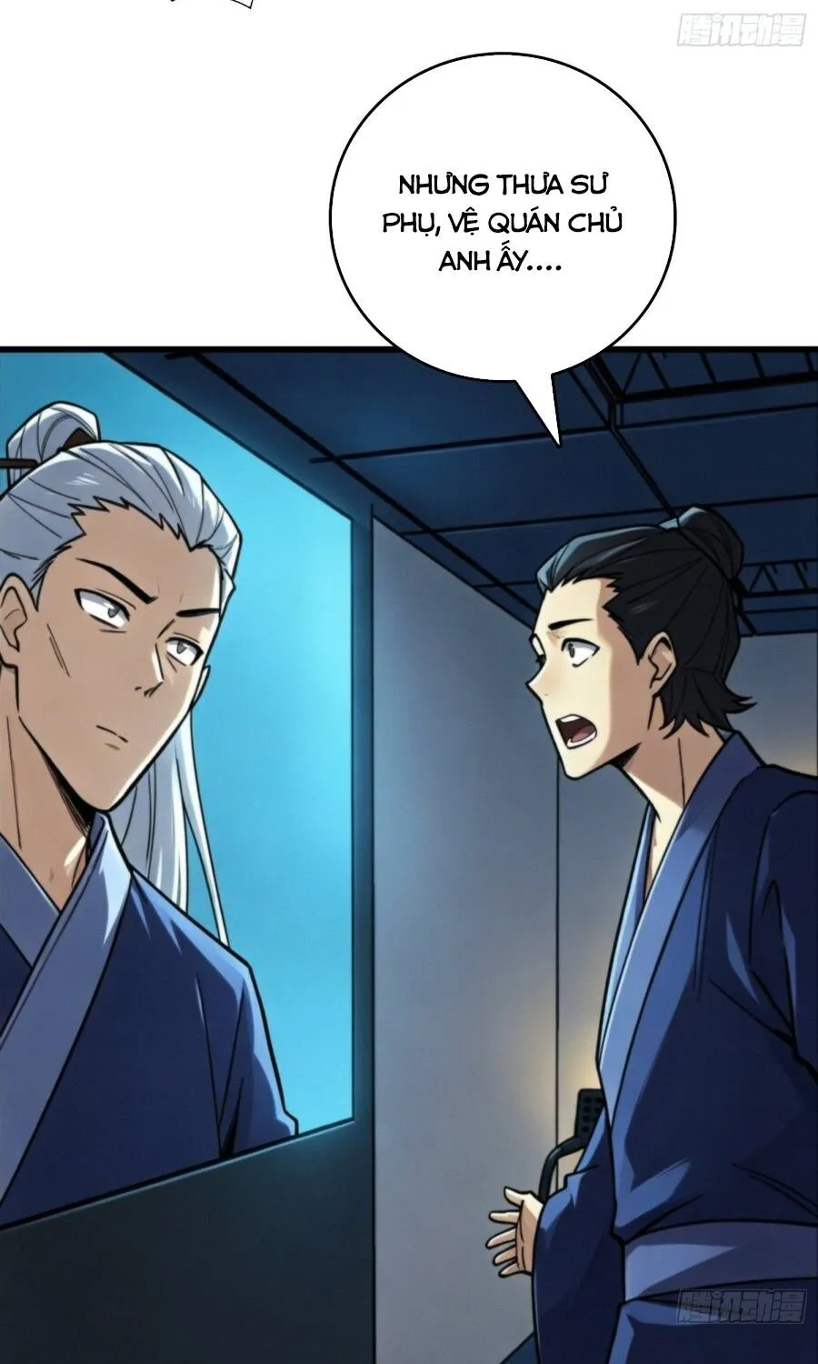 Viện Bảo Tàng Trấn Yêu Chap 24 - Next Chap 25