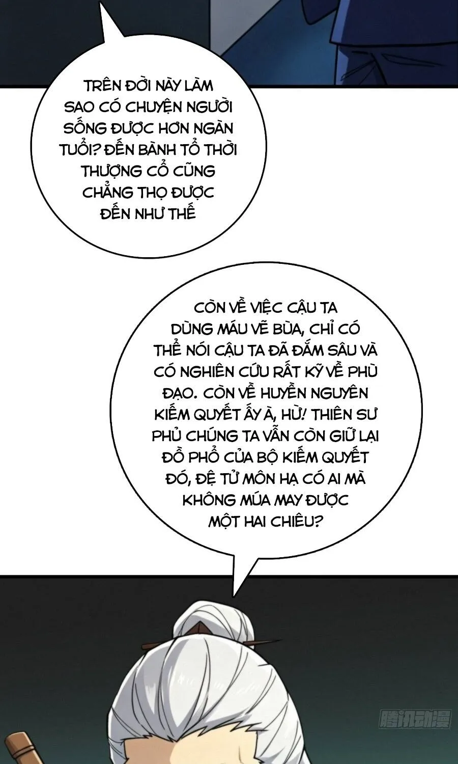 Viện Bảo Tàng Trấn Yêu Chap 24 - Next Chap 25
