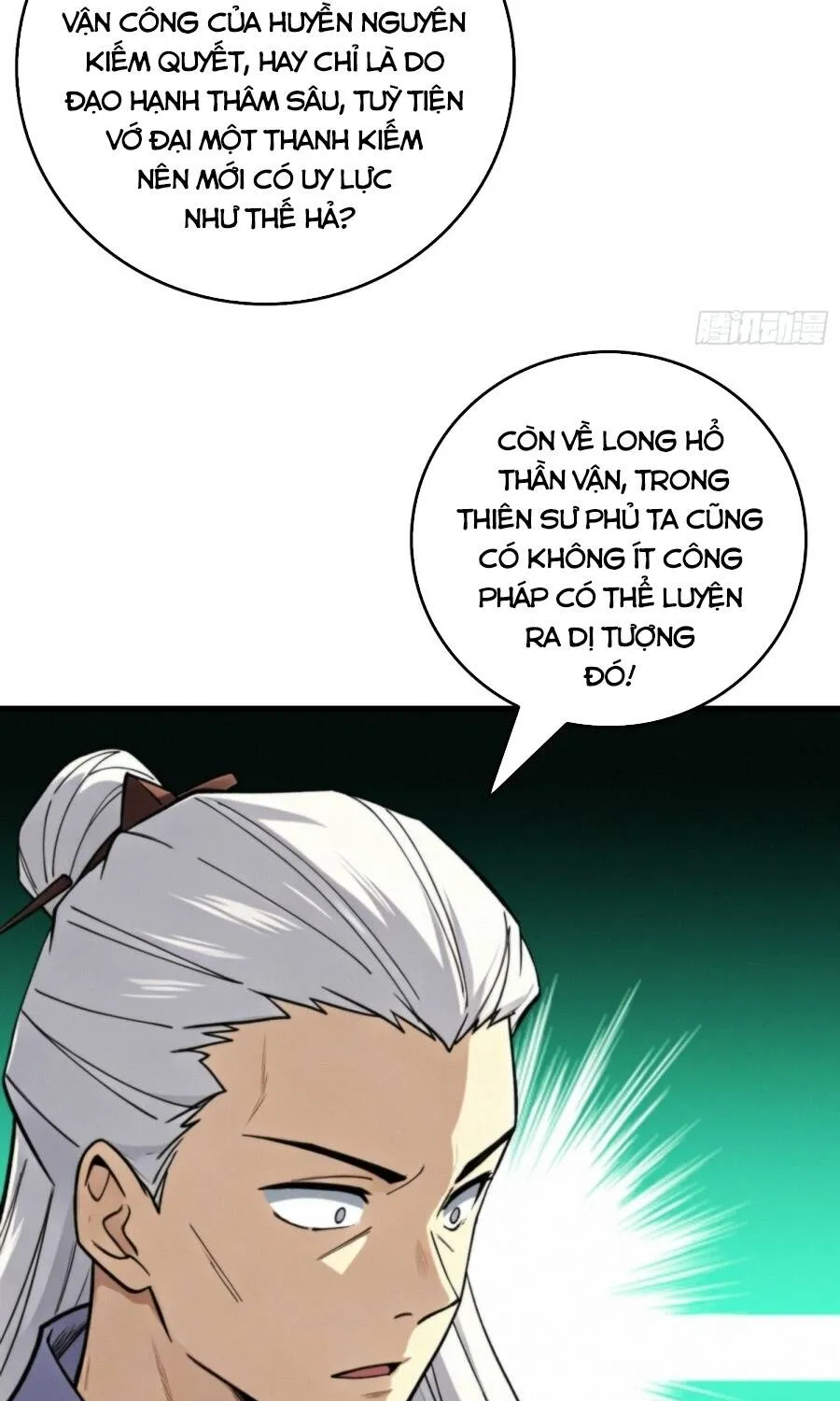 Viện Bảo Tàng Trấn Yêu Chap 24 - Next Chap 25