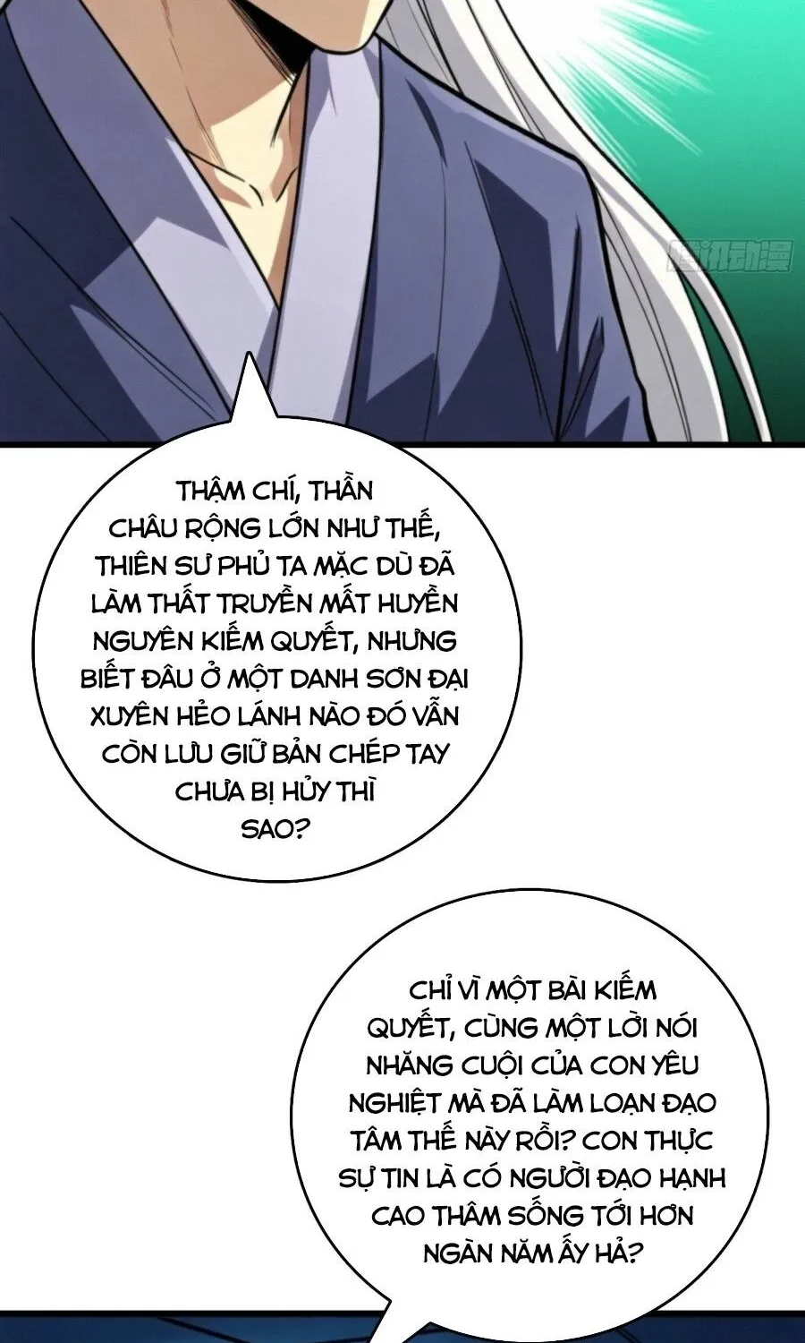Viện Bảo Tàng Trấn Yêu Chap 24 - Next Chap 25