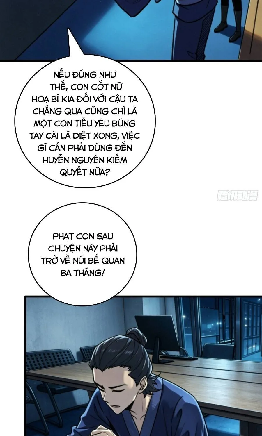 Viện Bảo Tàng Trấn Yêu Chap 24 - Next Chap 25