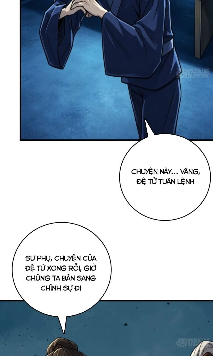 Viện Bảo Tàng Trấn Yêu Chap 24 - Next Chap 25