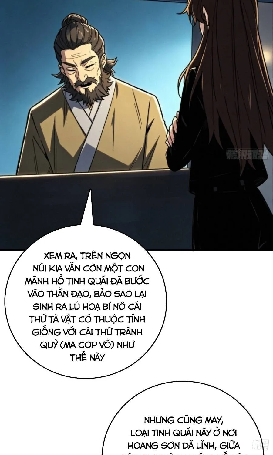 Viện Bảo Tàng Trấn Yêu Chap 24 - Next Chap 25