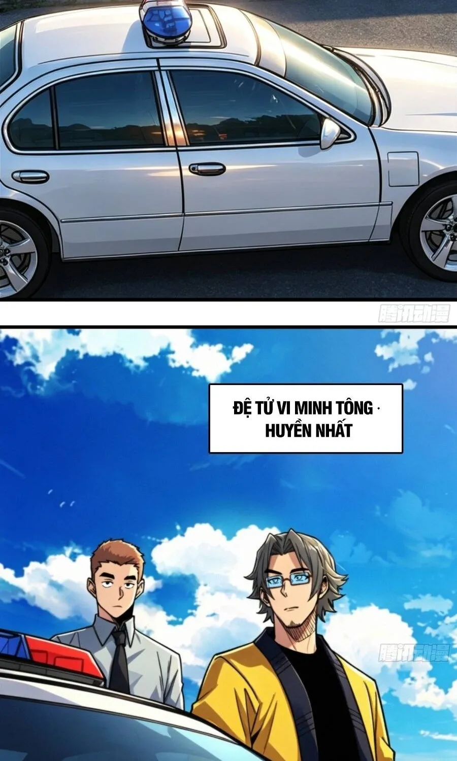 Viện Bảo Tàng Trấn Yêu Chap 24 - Next Chap 25