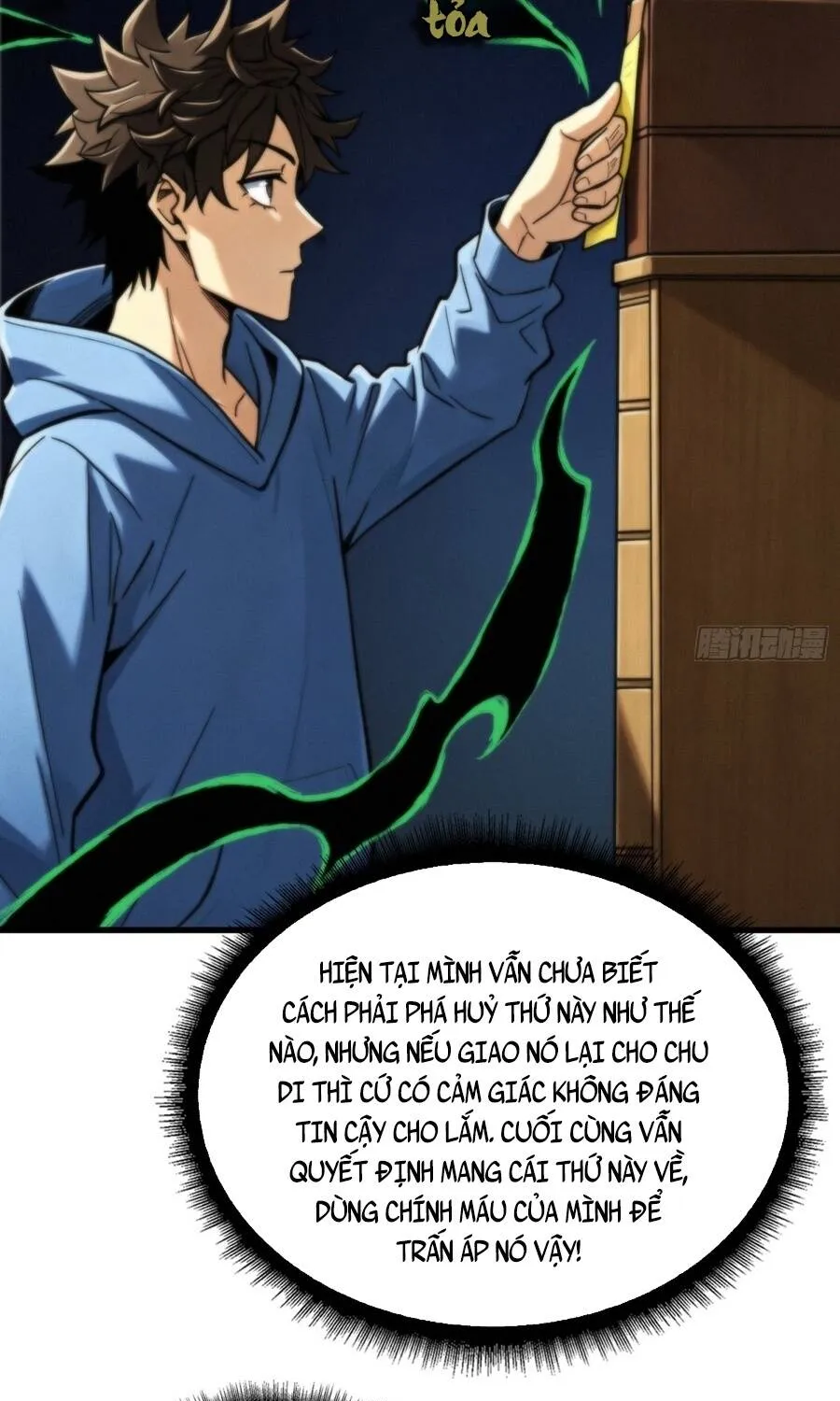 Viện Bảo Tàng Trấn Yêu Chap 24 - Next Chap 25